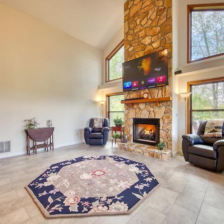 Bonnie View 21 - Amazing Smoky Mountain Retreat With Beautiful Scenic Views! Home Маґґі-Валлі Екстер'єр фото