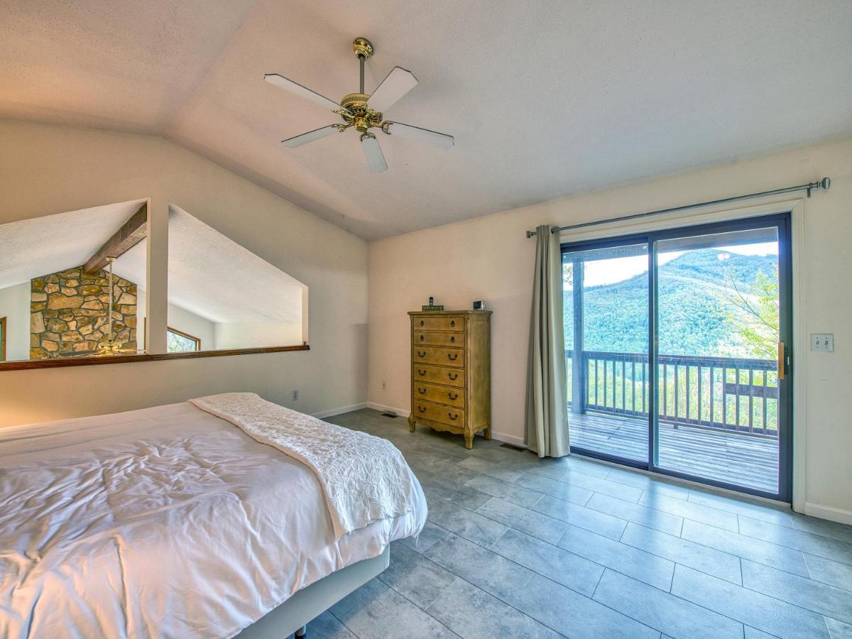 Bonnie View 21 - Amazing Smoky Mountain Retreat With Beautiful Scenic Views! Home Маґґі-Валлі Екстер'єр фото
