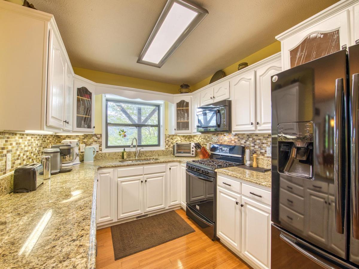 Bonnie View 21 - Amazing Smoky Mountain Retreat With Beautiful Scenic Views! Home Маґґі-Валлі Екстер'єр фото