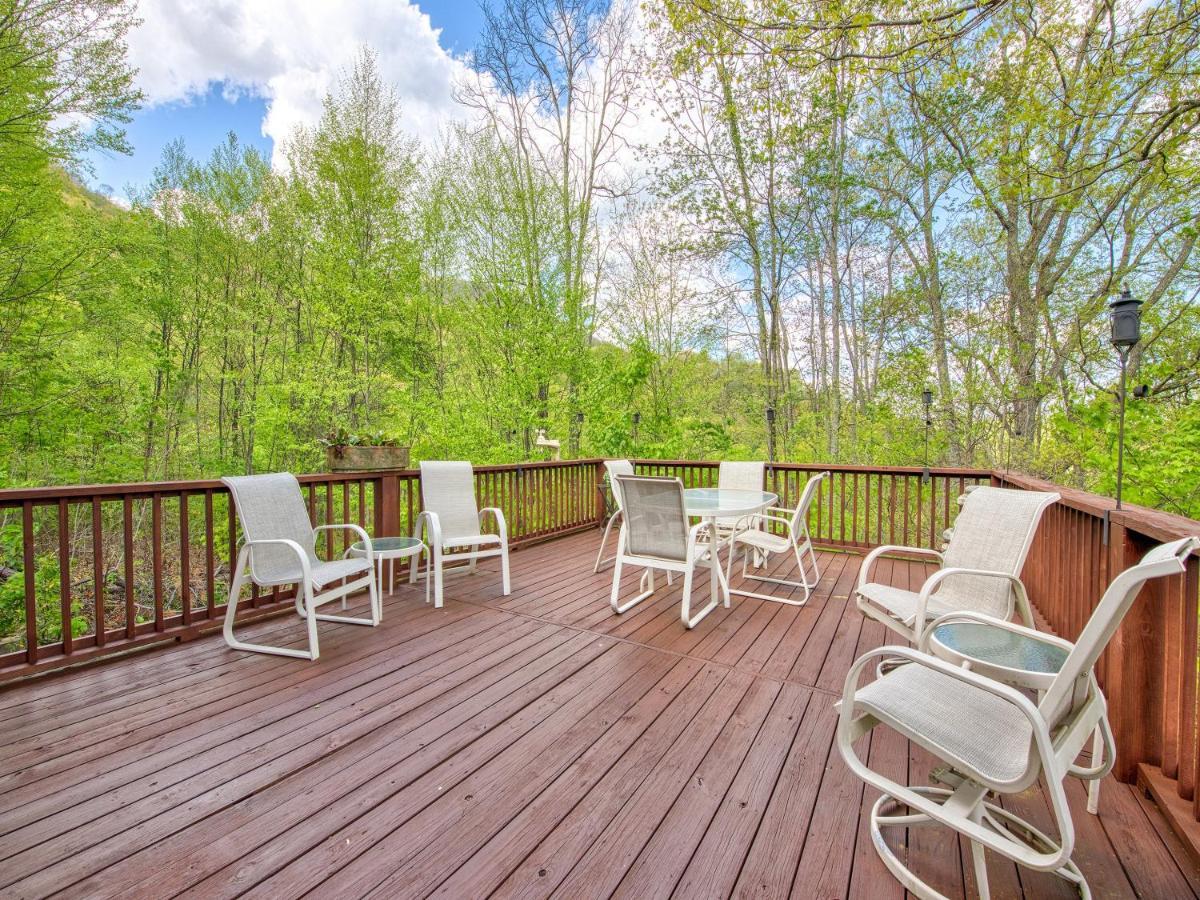 Bonnie View 21 - Amazing Smoky Mountain Retreat With Beautiful Scenic Views! Home Маґґі-Валлі Екстер'єр фото