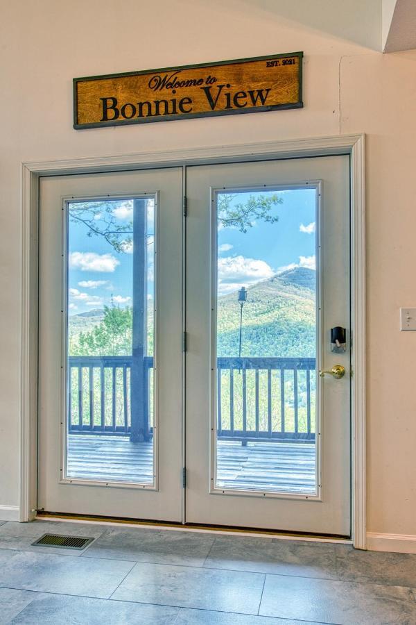 Bonnie View 21 - Amazing Smoky Mountain Retreat With Beautiful Scenic Views! Home Маґґі-Валлі Екстер'єр фото